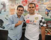 Organizadores do Track Day Garagem83 no Programa Master Esportes