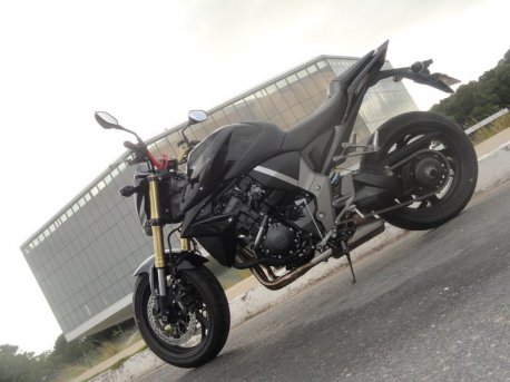 Honda CB1000R