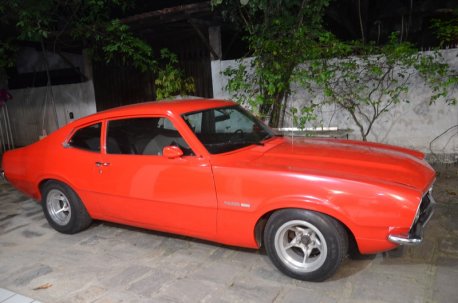 Maverick e Shelby Cobra