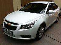 Chevrolet Cruze parte de R$ 67,9 mil e vem com motor flex da Hungria