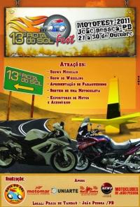 13º Rota do Sol Moto Fest