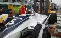 Carro do primeiro ttulo de Piquet abrir GP no domingo; veja