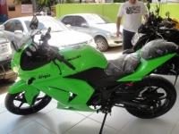 Kawasaki inaugura concessionria em Fortaleza