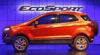 Novo Ecosport, feito na Bahia, ser exportado para a Amrica Latina