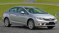 Novo Civic puxa recuperao da Honda no Brasil