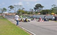 Neste final de semana comea o Campeonato Pernambucano de kart