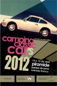 Campina Classic Cars acontece neste final de semana em Campina Grande/PB
