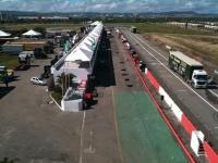 Autdromo de Caruaru j est em preparao para a Truck