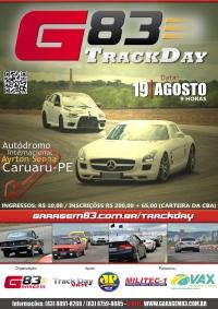 Vem Ai! 3 Track Day Garagem83 