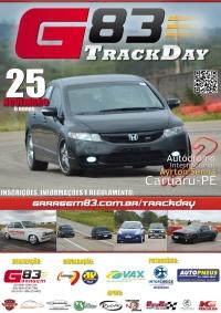 Abertas as Inscries do 4 Track Day Garagem83