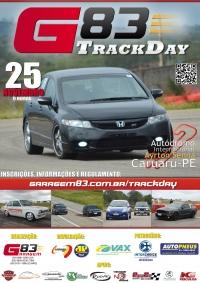 ltimo Track Day de 2012 ser realizado no Autdromo de Caruaru/PE no domingo 25 de Novembro.