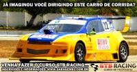 Prottipo de Corrida para o Curso GTB Racing de Pilotagem