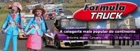 Caruaru movimenta os campeonatos Brasileiro e Sul-Americano da Frmula Truck