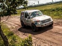 Mais de 200 duplas participam da segunda etapa do rali Mitsubishi Motorsports em Joo Pessoa