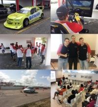 II Edio do Curso GTB Racing de Pilotagem  realizado com Sucesso no Autdromo de Caruaru