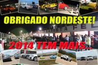 Automobilismo no Nordeste NUNCA morreu, 3 Festival Garagem83 encerra o calendrio 2013 com sucesso!