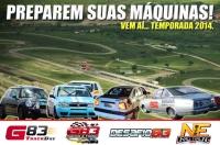 Definido o Calendrio 2014  Eventos com Organizao do Garagem83 no Autdromo de Caruaru/PE