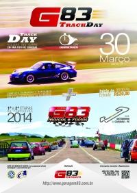 Neste final de semana 1 e 2 etapa Copa G83 de Marcas e Pilotos + Track Day em Caruaru/PE
