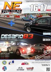 Final de semana da ARRANCADA no Autdromo de Caruaru/PE (NE Drag Racing + Desafio83) 