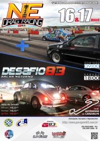 Final de semana da ARRANCADA no Autdromo de Caruaru/PE (NE Drag Racing + Desafio83) 