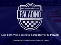 Paraba constri seu kartdromo, o Circuito Paladino