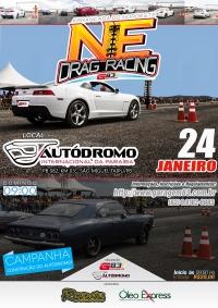 1 Evento no Autdromo da Paraba - NE Drag Racing - Arrancada Nordeste