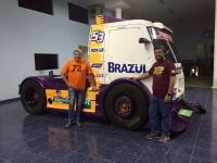 Equipe Boteco confirma presena de Djalma Fogaa em prova de inaugurao do circuito paraibano.