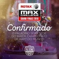 [Mundial de Kart] Rotax Max Challenge Grand Finals acontecer no Circuito Paladino