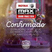 [Mundial de Kart] Rotax Max Challenge Grand Finals acontecer no Circuito Paladino