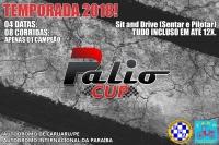 Pilote Palio Cup 2018 chega ao Nordeste com Drive Day e Curso de Pilotagem na temporada 2018!