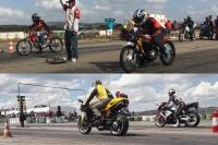 Racha Noturno e DragBike est de volta, dessa vez no Autdromo de Caruaru em Pernambuco