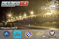 Filiaes 2019 para eventos de Arrancadas (Desafio83 e NE Drag Racing)