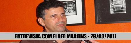 Entrevista com Elder Plnio Martins