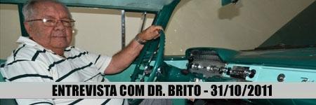 Entrevista com o antigomobilista Dr. Joo de Brito