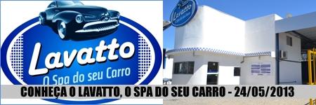 Conhea o Lavatto - O Spa do seu carro!