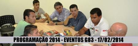 Programao 2014 - Eventos Garagem83